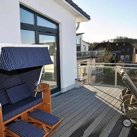 Portland G5 Penthouse * Laboe
