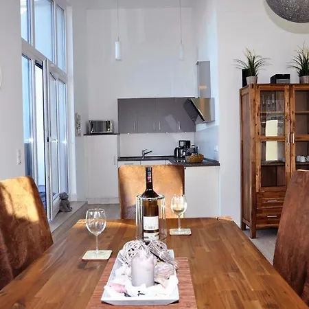 Apartment Portland G5 Penthouse Laboe