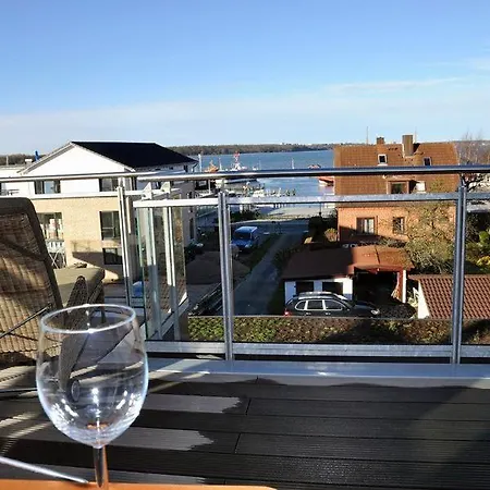 Apartment Portland G5 Penthouse Laboe